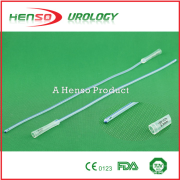 1-way All Silicone Foley Catheter